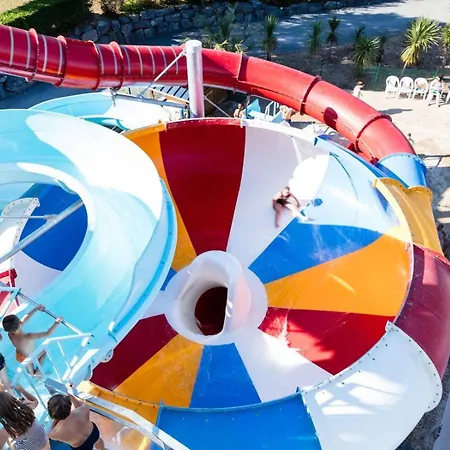 Camping La Vallee - Roan