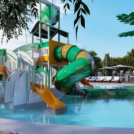 Camping La Vallee - Roan