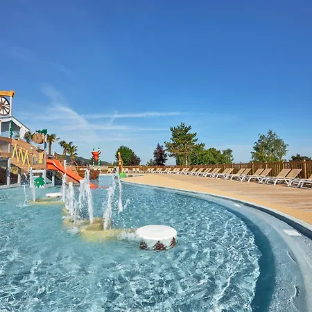 Camping La Vallee - Roan אתר קמפינג