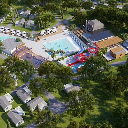 Camping La Vallee - Roan אתר קמפינג הולגאט