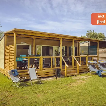 Camping La Vallee - Roan אתר קמפינג הולגאט