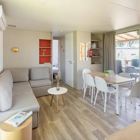 Camping La Vallee - Roan הולגאט