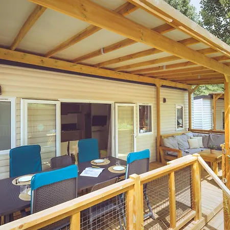 Camping La Vallee - Roan * הולגאט