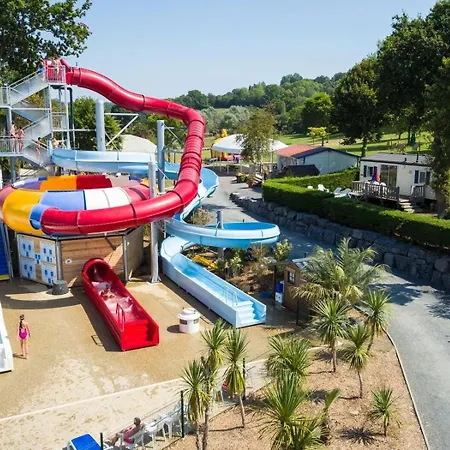 Campeggio Camping La Vallee - Roan