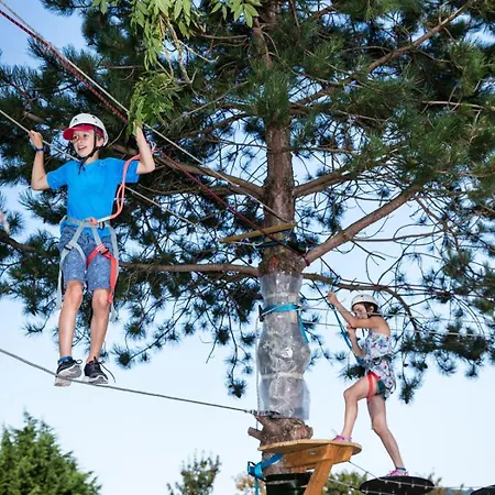 Camping La Vallee - Roan Camping