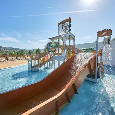 Campeggio Camping La Vallee - Roan Houlgate