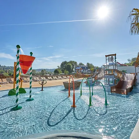 Camping Camping La Vallee - Roan Houlgate