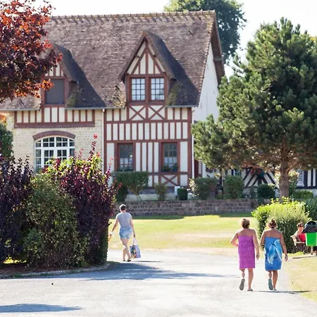 Camping La Vallee - Roan Houlgate