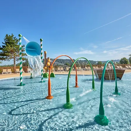 Camping La Vallee - Roan * Houlgate