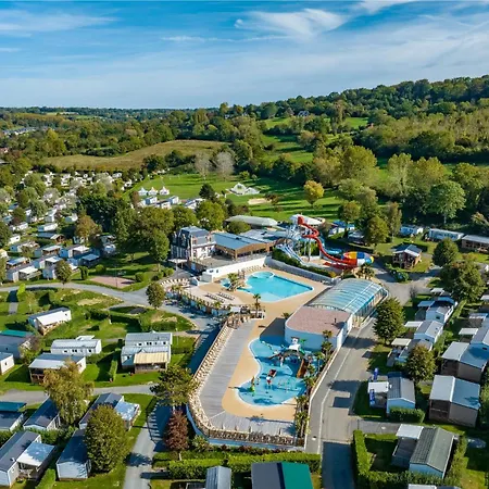 Camping La Vallee - Roan Houlgate