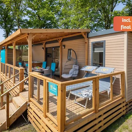 Camping La Vallee - Roan * Houlgate