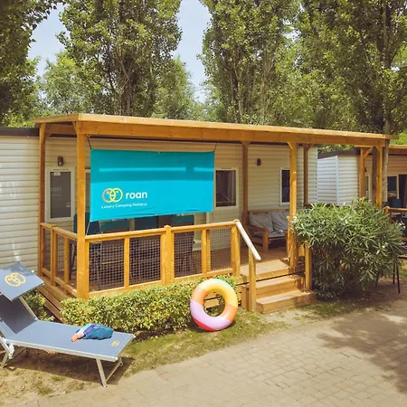 Camping La Vallee - Roan Camping Houlgate