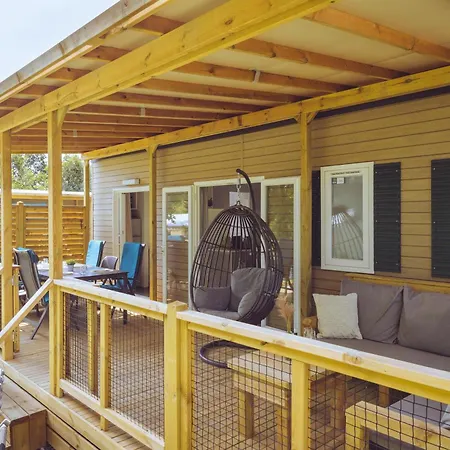 Camping La Vallee - Roan *
